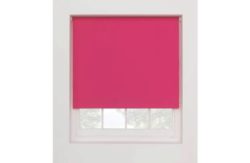 ColourMatch Blackout Roller Blind - 5ft - Funky Fuchsia.